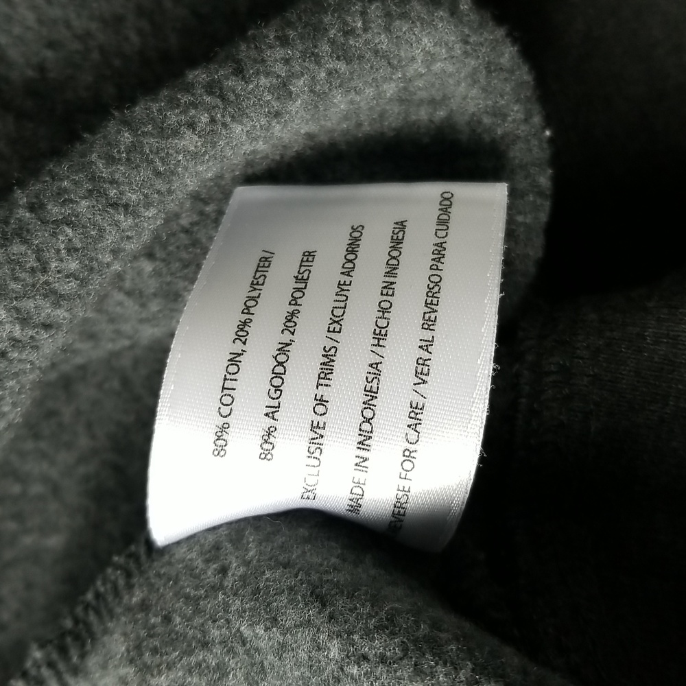 Orvis Men's Signature Quarter Zip Sweatshirt Grey Size XL - Picture 11 of 16